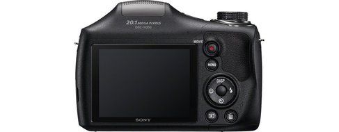 Sony Cyber-SHOT DSC-H300 Appareils Photo Num&eacute;riques 20.4 Mpix Zoom Optique 35 x