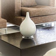 Objecto H3 Hybrid Humidifer with Aroma Therapy Feature, Brown N3
