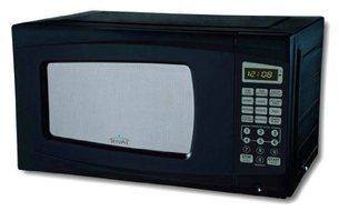 Rival 0.7 Cu. Ft. 700W Digital Microwave Oven