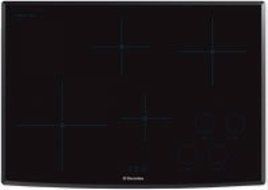 Electrolux EW30IC60LB 30" Black Electric Induction Cooktop