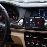 Yaheeda Car Mount Universal Phone Holder,Windshield,Dashboard and Air Vent Mobile Phone Cradles Inside for iPhone... N3