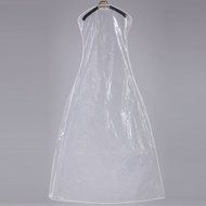 Wed2BB Clear, Transparent, Waterproof Wedding Gown Dress Garment