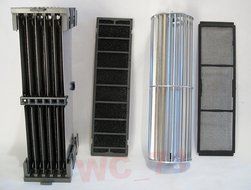 Oreck Air8SD Type 3 XL Professional Air Purifier Oreck Signature Series N7