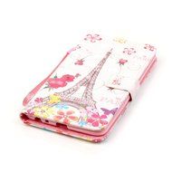 LG G Stylo 2 Case,LG G Stylus 2 Case,Yaheeda [3D Colored Drawing] [Flip Fit] Premium PU Leather Card-Slots Cash-Slots... N53