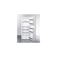 6.2 cu. ft. Top Freezer Refrigerator in White