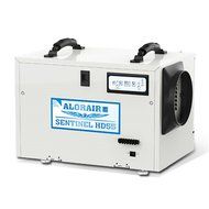 AlorAir Basement / Crawlspace Dehumidifiers (55 Pint) N6