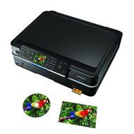 Epson Artisan 700 Photo All-in-One Printer (Black) (C11CA30201)
