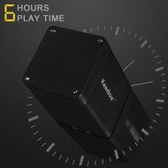 Mini Bluetooth Speaker, Keedox Bluetooth Speaker Portable Wireless Speaker ( Bluetooth 4.0, 8 Hours Battery )... N5