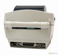 Zebra LP2844 2844-20300-0001 Direct Thermal Barcode Label Printer (USB/Parallel) 203DPI