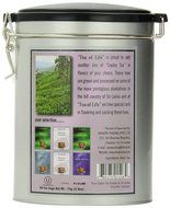 Tea of Life Green Tea, Orange Jasmine, 2.65 Ounce N2
