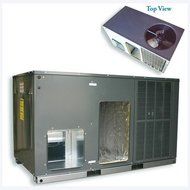 Goodman R410A 14.50 SEER Packaged Heat Pump 2.5 Ton GPH1430H41 Horizontal