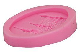 Mr.S Shop DIY Romantic Antique Castle Silicone Molds Fondant Sugar Jello Ice Soap Mould Cake Decorating Tools&#65292;... N3