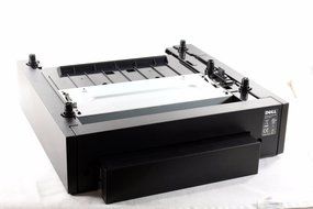 Dell 2130CN 250 sheet Lower Feeder Tray Assembly 0X920D X920D