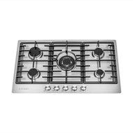 Cosmo VA-S950M Stainless Steel Gas Cooktop N3