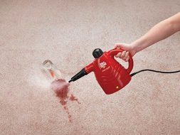 Dirt Devil Easy Steam Handheld Steamer, PD20005