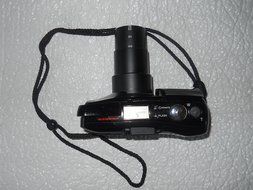 olympus stylus zoom 105