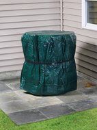 Duck Brand 1431012 Standard Central Air Conditioner Cover, 34-Inch x 30-Inch x 34-Inch N22