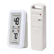 AcuRite 02049 Digital Thermometer with Indoor/Outdoor Temperature N5