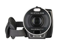 Toshiba Camileo X200 HD 1080p Camcorder, 12x Optical Zoom, 3" Touch Screen N3