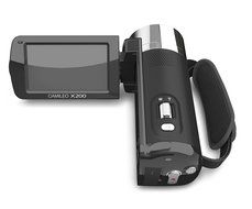 Toshiba Camileo X200 HD 1080p Camcorder, 12x Optical Zoom, 3" Touch Screen N4