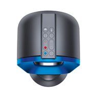 Dyson Hot+Cool AM09 Tower Bladeless Fan Heater- Iron/Blue (Certified Refurbished) N9