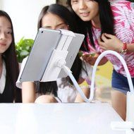 Yaheeda Phone Holder,Bracket Flexible Long Arms Universal Cell Phone Clip Holder Fit On Desktop Bed Mobile Stand... N7