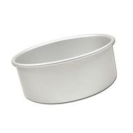Fat Daddio&#039;s Round Cake Pan (8&quot; X 4&quot;)
