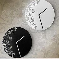 EverTrust(TM) Wall Clock Brief Design Clocks Reloj De Pared Horloge Acrylic Mirror Living Room Quartz Watch Home... N2
