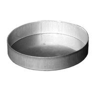 263105 5" B-Vent Tee Cover