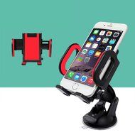 Yaheeda Car Mount Universal Phone Holder,Windshield,Dashboard and Air Vent Mobile Phone Cradles Inside for iPhone... N4