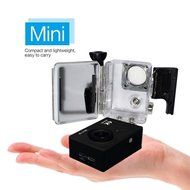 Yuntab Action Sports Camera Mini 30-Meter Waterproof Ultra HD 4K Sport DV H9 Helmet Camera Cam DV Action Camcorder... N20