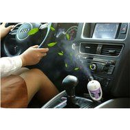 Mini Car humidifier Aromatherapy Purifier Car Humidifier Special Car USB humidifier (Purple) N4