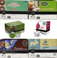 Green Mountain Variety Pack, Keurig K-Cups, 72 Count N3