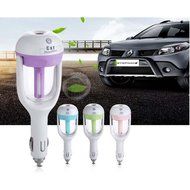 Mini Car humidifier Aromatherapy Purifier Car Humidifier Special Car USB humidifier (Purple) N5