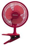 Holmes Convertible Desk &amp; Clip Fan, Black HCF0611A-BM N2
