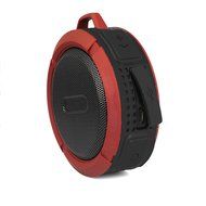 BSWHW Wireless Outdoor Portable Bluetooth &amp; Shower Speaker with Bass,Stereo,Super Waterproof Dustproof Shockproof... N5