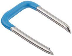 King Innovation 70112 Insulation Staples, Blue, 100-Pack by King Innovation