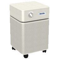 Austin Air Healthmate Plus Air Purifier - Silver