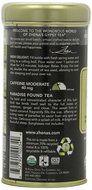 Zhena&#039;s Gypsy Tea, Coconut Chai, 22 Count Tea Sachets (Pack of 6) N4