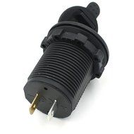 Spritech(TM) Car Charger Socket,USB Motorcycle Waterproof Dual USB Port For Truck Motorcycle N3