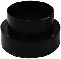 NATIONAL BRAND ALTERNATIVE 235 Plastic Reducer 4 In. x 3 In. - 531125,