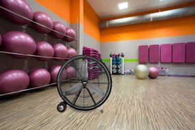 Lakewood 36-Inch Industrial Grade Drum Fan N3