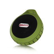 Portable Bluetooth Speaker, Basse IPX7 Waterproof Speaker Portable Outdoor Bluetooth Speaker with Mic, 8 Hour...