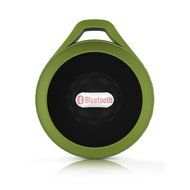Portable Bluetooth Speaker, Basse IPX7 Waterproof Speaker Portable Outdoor Bluetooth Speaker with Mic, 8 Hour... N2