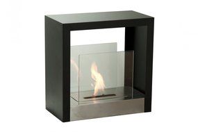 Ignis Ventless Bio Ethanol Fireplace Tectum S N3