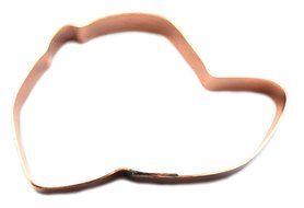 Baseball Cap Cookie Cutter