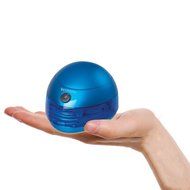 SpaRoom Aromafier Metallic Portable Essential Oil Diffuser Portable USB or Batteries (Gold) N11