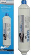 Water Sentinel WSRV-12 Super Premium Two-Stage Garden Hose Inline Water Filter by Water Sentinel