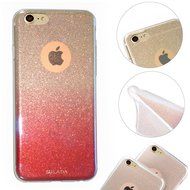 TYoung [Gradient Color] Soft TPU Full Around Shockproof Bling Bright Case Anti-Scratch Cover Shell Bumper Skin... N27