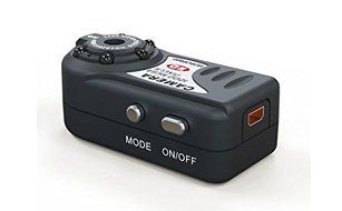 Ir Night Vision Metal Mini Camcorder Web Camera Thumb Mini Dv Digital Camera Video Sound Recorder Hd DVR